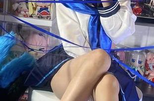 看白栎Shirly的女仆图集，分享那些不为人知的幕后花絮！