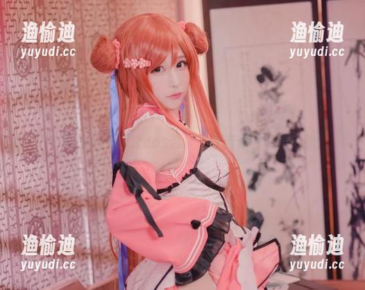 白神泱 白神泱的中野四叶cos合集,冲击你的审美底线!