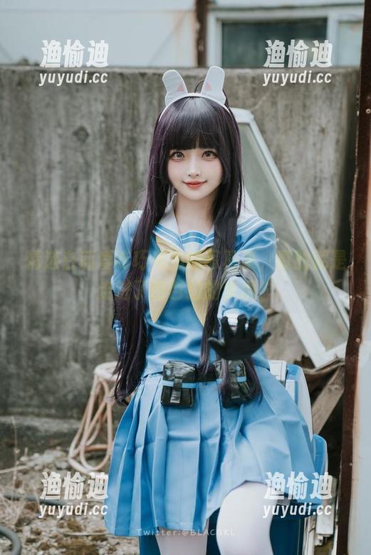 白莉爱吃巧克力 精选白莉爱吃巧克力的写真集,真的就是走进了芭芭拉的梦境!