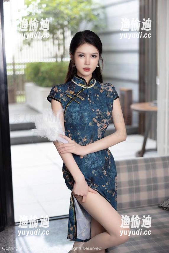 秀人网-Mila豆嘟嘟 秀人网 - Mila豆嘟嘟与皮衣的写真,照片散发着一点点不羁的味道。