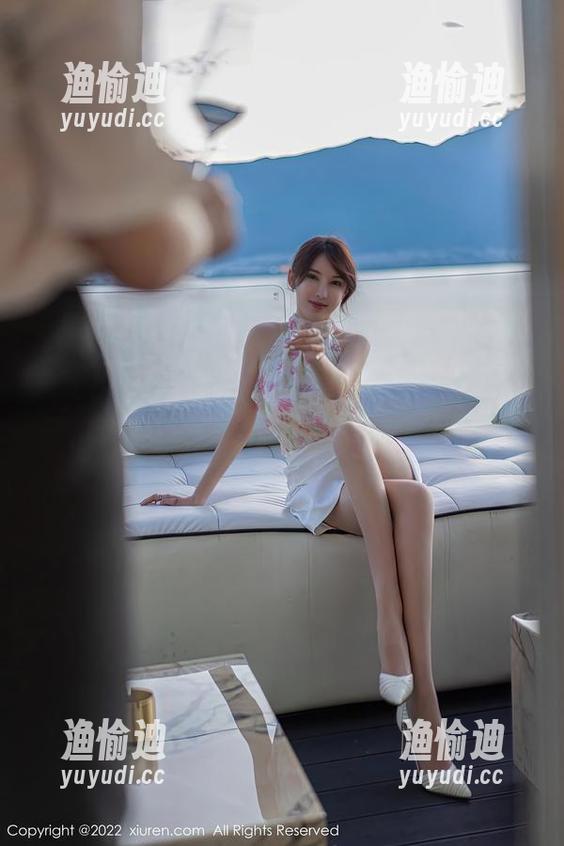 秀人网 - 安然Maleah女神的写真漫游，原图和壁纸让人心跳加速！