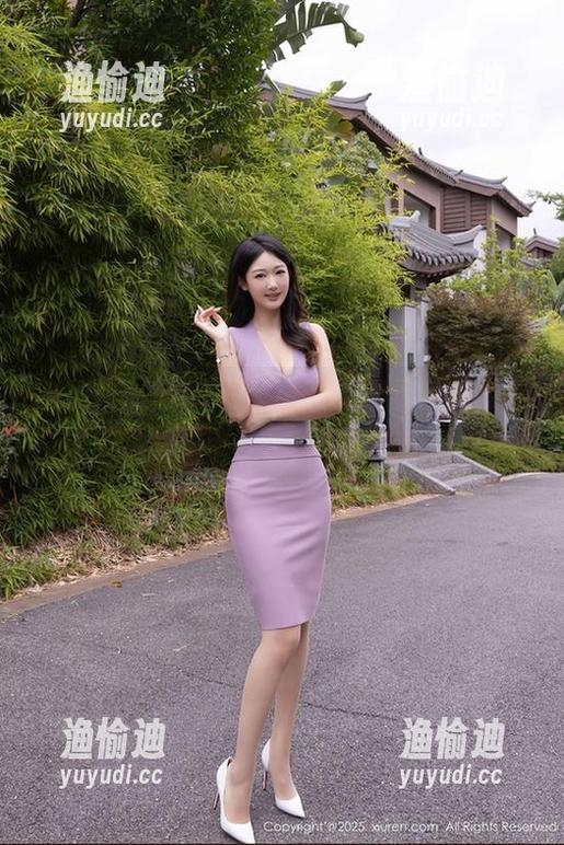 秀人网-熊吖BOBO 秀人网 - 熊吖BOBO最新婚纱写真,这才是我们想看但不敢追求的样子!