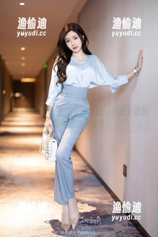 秀人网-米妮大萌萌 秀人网 - 护士里的可爱秘籍:米妮大萌萌的美图独家分享