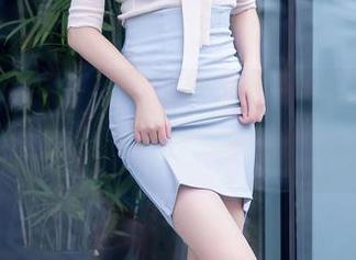 秀人网 – 图包大揭秘：糯美子nini的体操服穿搭，真是让人眼前一亮！