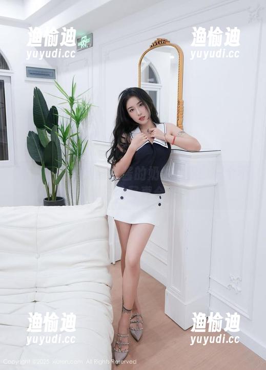 秀人网-萌白酱 秀人网 - 奔向萌白酱的奶牛世界:一个不可错过的写真合集!