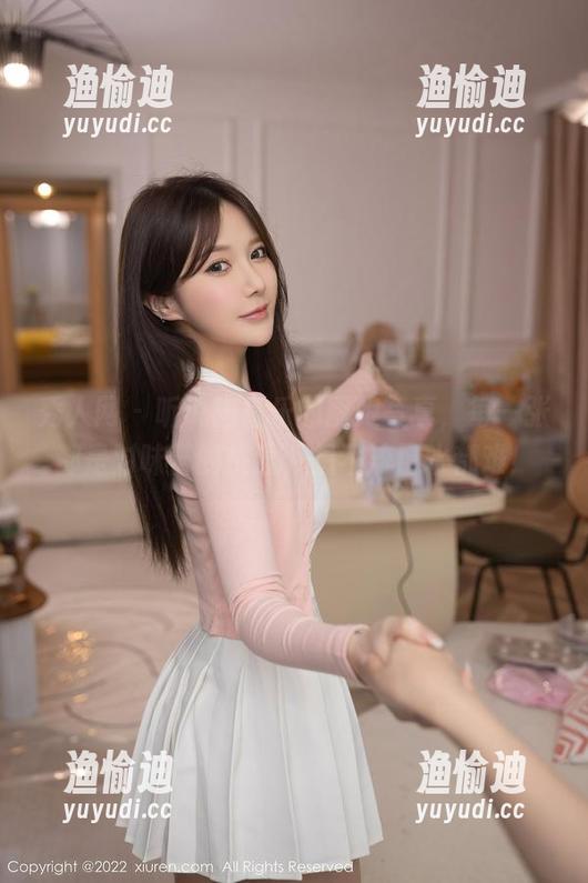 秀人网-陶喜乐 秀人网 - 听说陶喜乐的厨娘写真,每一张都是对味蕾的挑逗,想不流口水都难!