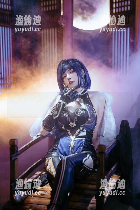 红尘梦审美大赛：秋和柯基的高清作品你看懂了吗？