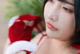 看糖果果Candy穿毛衣的写真，我的围巾都要嫉妒了！精选！