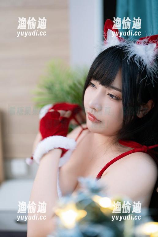 糖果果Candy 看糖果果Candy穿毛衣的写真,我的围巾都要嫉妒了!精选!