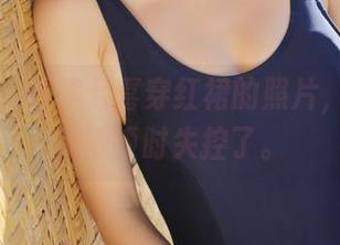美媛馆 – 看李七喜穿红裙的照片，我的审美观顿时失控了。