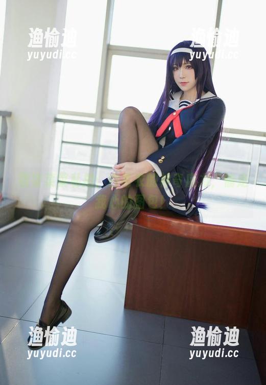 翎柒菜菜 翎柒菜菜私拍:白毛衣的神奇魔力,偷走我心的图包!