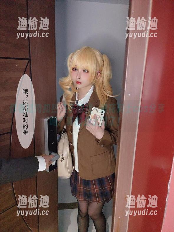肉扣热热子 你看过肉扣热热子的优菈浪花骑士cos分享吗?真的是太赞了!
