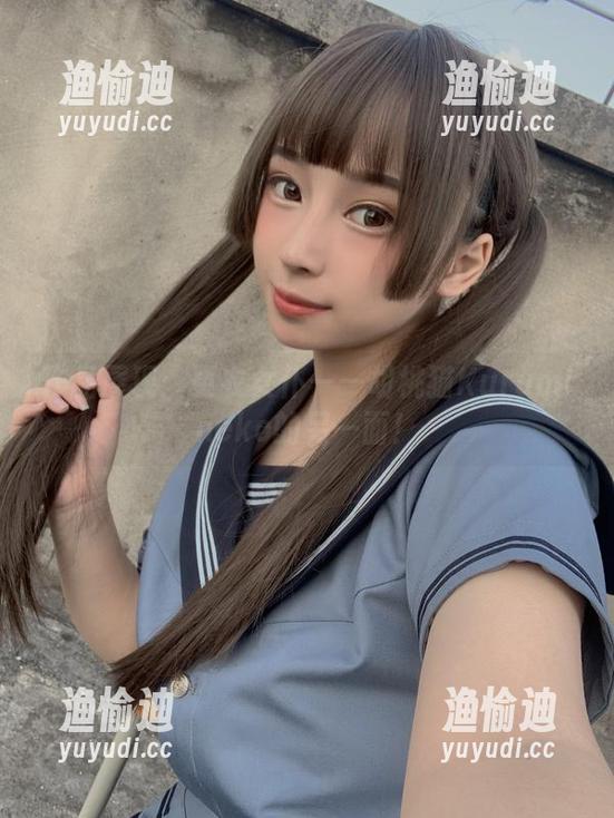 胡桃猫Kurumineko 作品展现:更衣女仆——胡桃猫Kurumineko的另一面!