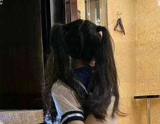 微密圈 – 镂空也能这么美？艾拉·isla的私房美图，直接让我怀疑人生！