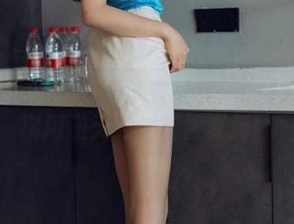 花漾show – 私房泳衣写真：Cris_卓娅祺用逆天身材征服夏天！