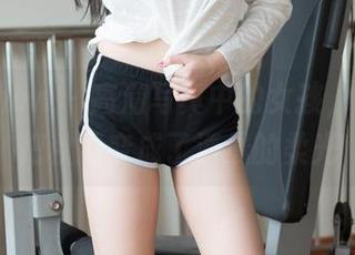 花漾show – 高清写真中的女孩，陈秋雨把秋雨变成了清晨的柔光
