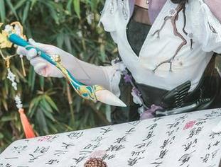 许多鱼鱼鱼的黑色瞬间，写真如影随形，美图闪耀