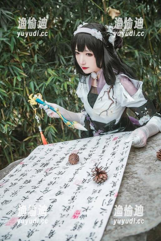 许多鱼鱼鱼 许多鱼鱼鱼的黑色瞬间,写真如影随形,美图闪耀