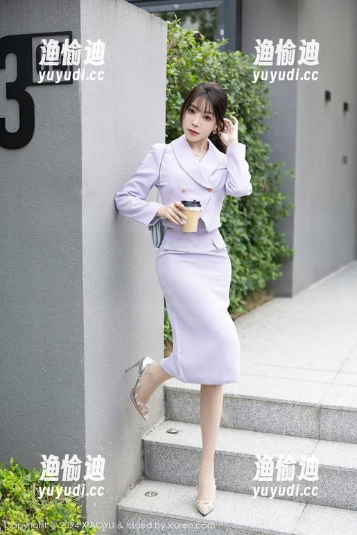 语画界-杨晨晨Yome 语画界 - 又是杨晨晨Yome的兔女郎,原图和私房的完美结合,有点小心动哦!