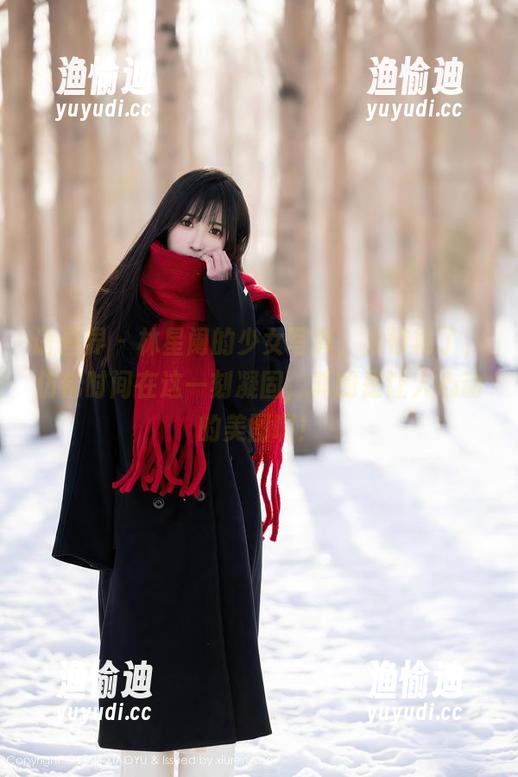 语画界-林星阑 语画界 - 林星阑的少女写真,太惊艳了,仿佛时间在这一刻凝固,真的是让人心动的美图啊!