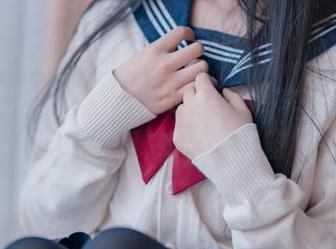 新鲜出炉！轩萧学姐的连体丝女仆写真，快来探秘她的小宇宙