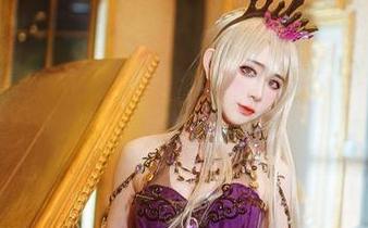 当阮邑Fairy遇上爱宕，精选COS让人怀疑人生的逆转！