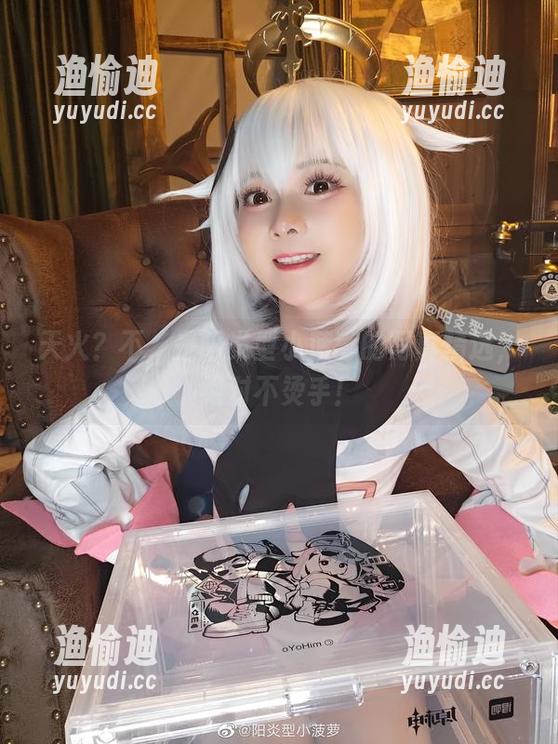 天火？不，是阳炎型小菠萝的写真精选，绝对不烫手！