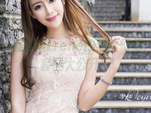 青豆客 – 萌琪琪Lrene的黑丝幻想：无圣光套图大公开！