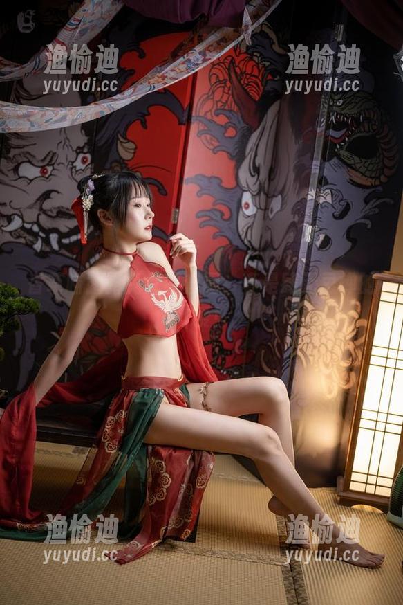 香草喵露露兔女郎套图，真是肆无忌惮的可爱！