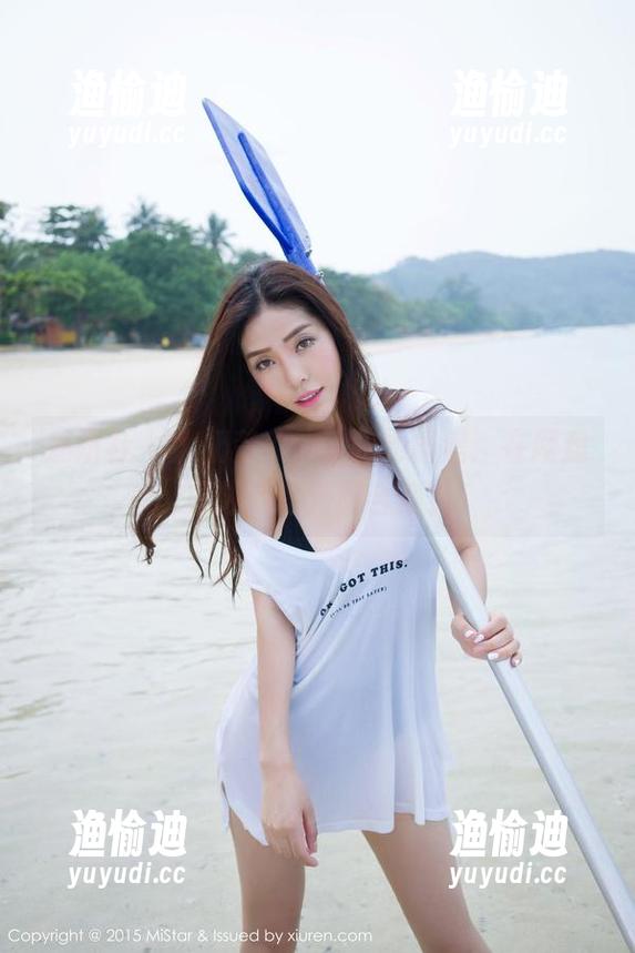 魅妍社-大奶昔Kyra 魅妍社 - 大奶昔Kyra泳池档案:在网盘里游弋的光影合集!