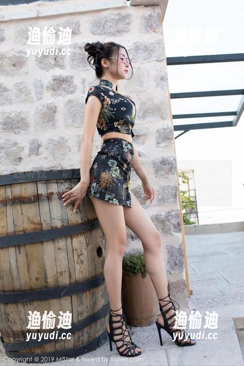 魅妍社-瑞莎Trista 魅妍社 - 瑞莎Trista居家的高清作品,让我想起了那些懒惰的午后