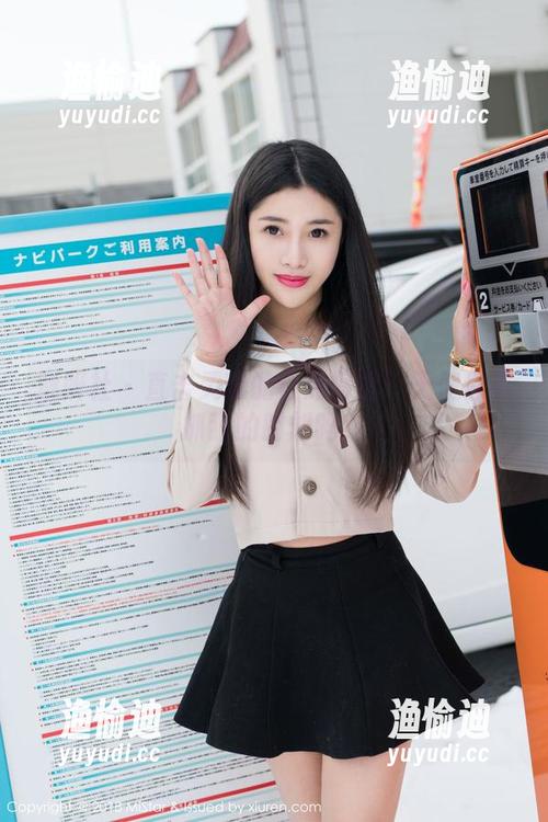 魅妍社-白沫 魅妍社 - 直击灵魂的白沫写真:天使也有抓狂的时刻吗?