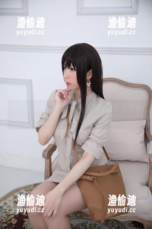 鹿野希 鹿野希全套写真,猫内衣中的甜蜜秘密让人心跳