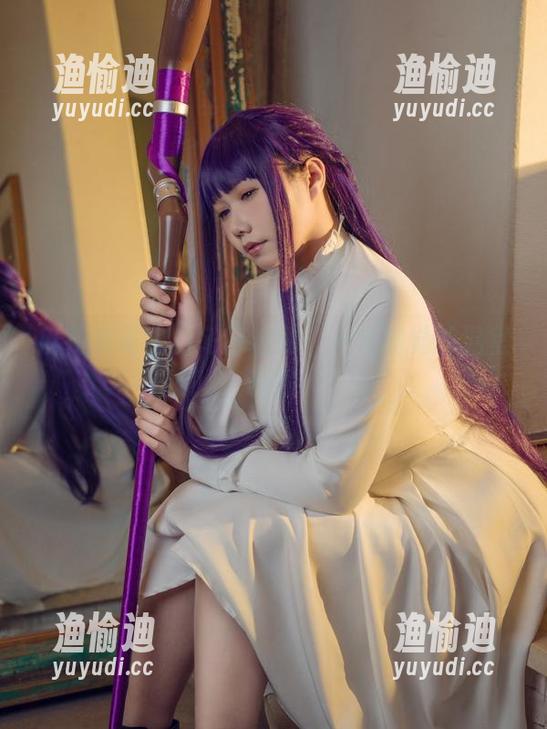 麻花麻花酱 麻花麻花酱的冬日系列:一场视觉的温室探险